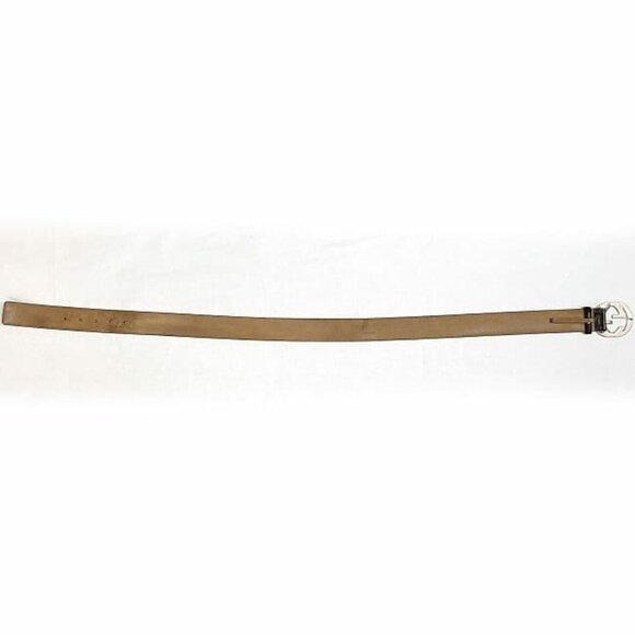 Gucci Belt Brown Cima Interlocking main image 10